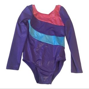 Girls leotard please read description